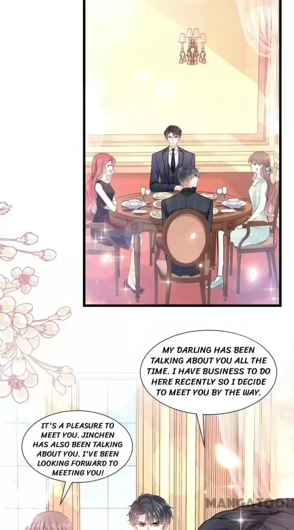 Love Me Gently, Bossy Ceo Chapter 84