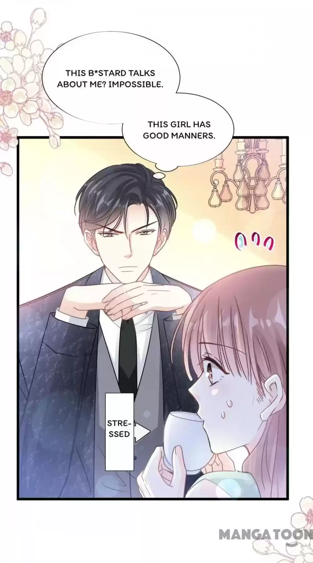 Love Me Gently, Bossy Ceo Chapter 84