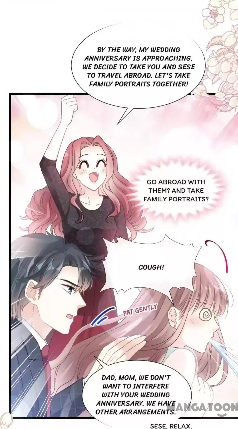 Love Me Gently, Bossy Ceo Chapter 84