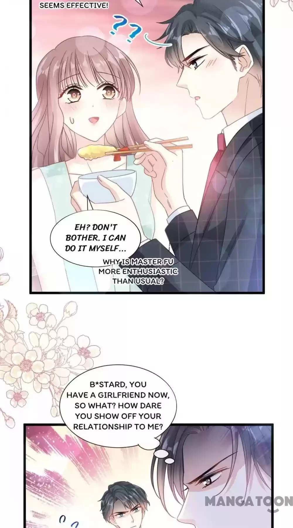 Love Me Gently, Bossy Ceo Chapter 84