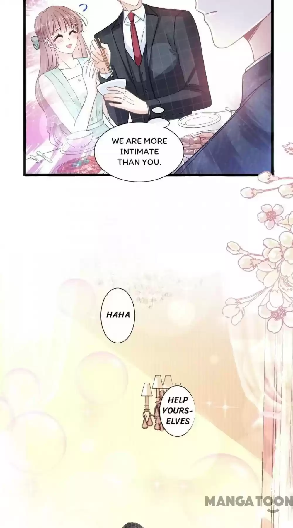 Love Me Gently, Bossy Ceo Chapter 84