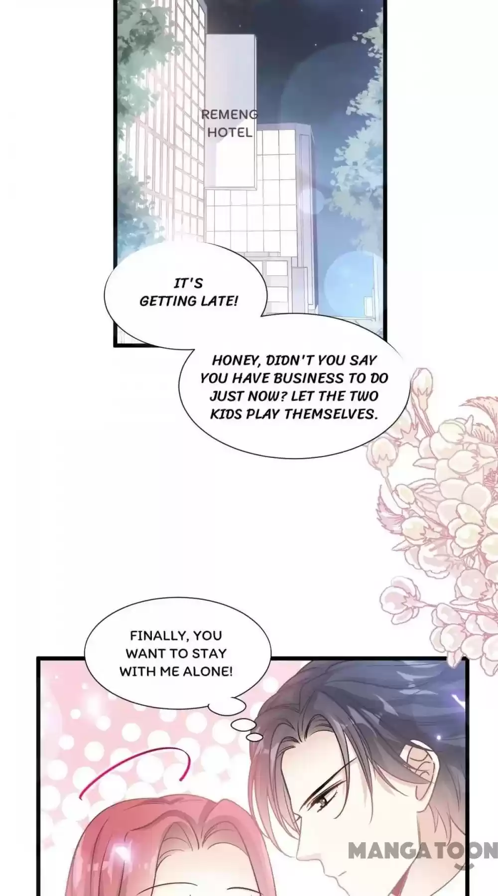 Love Me Gently, Bossy Ceo Chapter 84