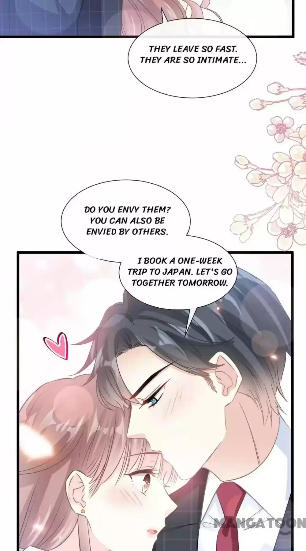 Love Me Gently, Bossy Ceo Chapter 84