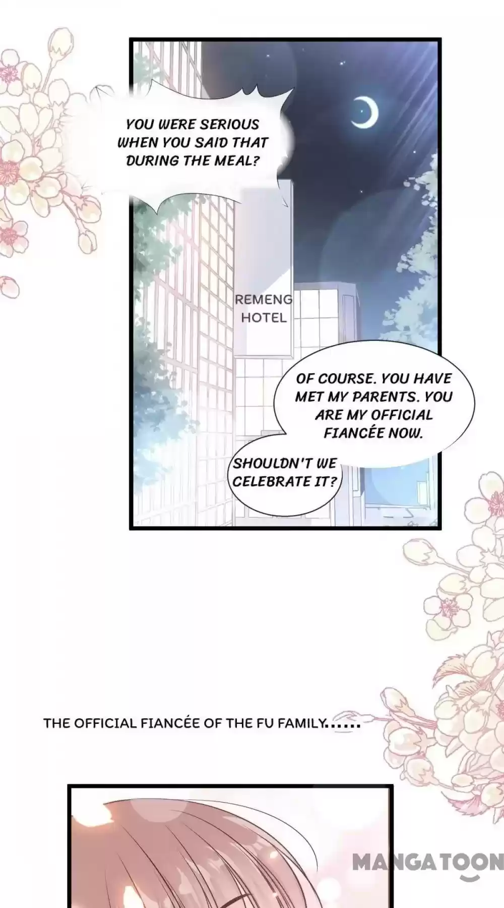 Love Me Gently, Bossy Ceo Chapter 84