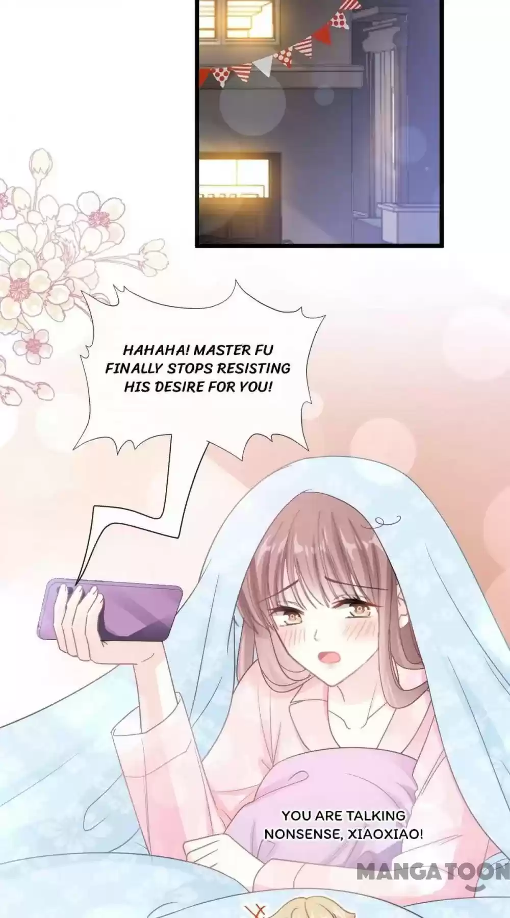 Love Me Gently, Bossy Ceo Chapter 85