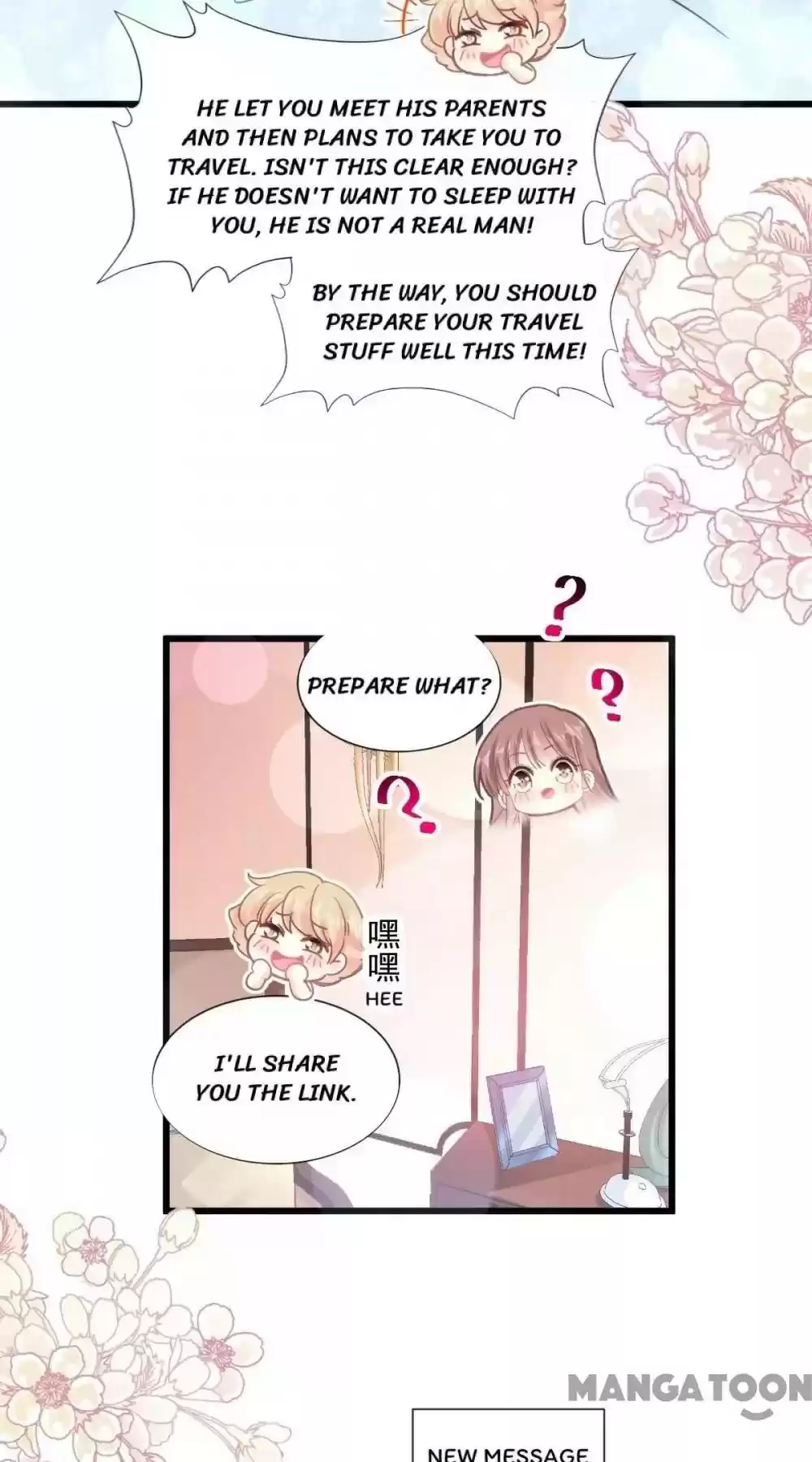 Love Me Gently, Bossy Ceo Chapter 85