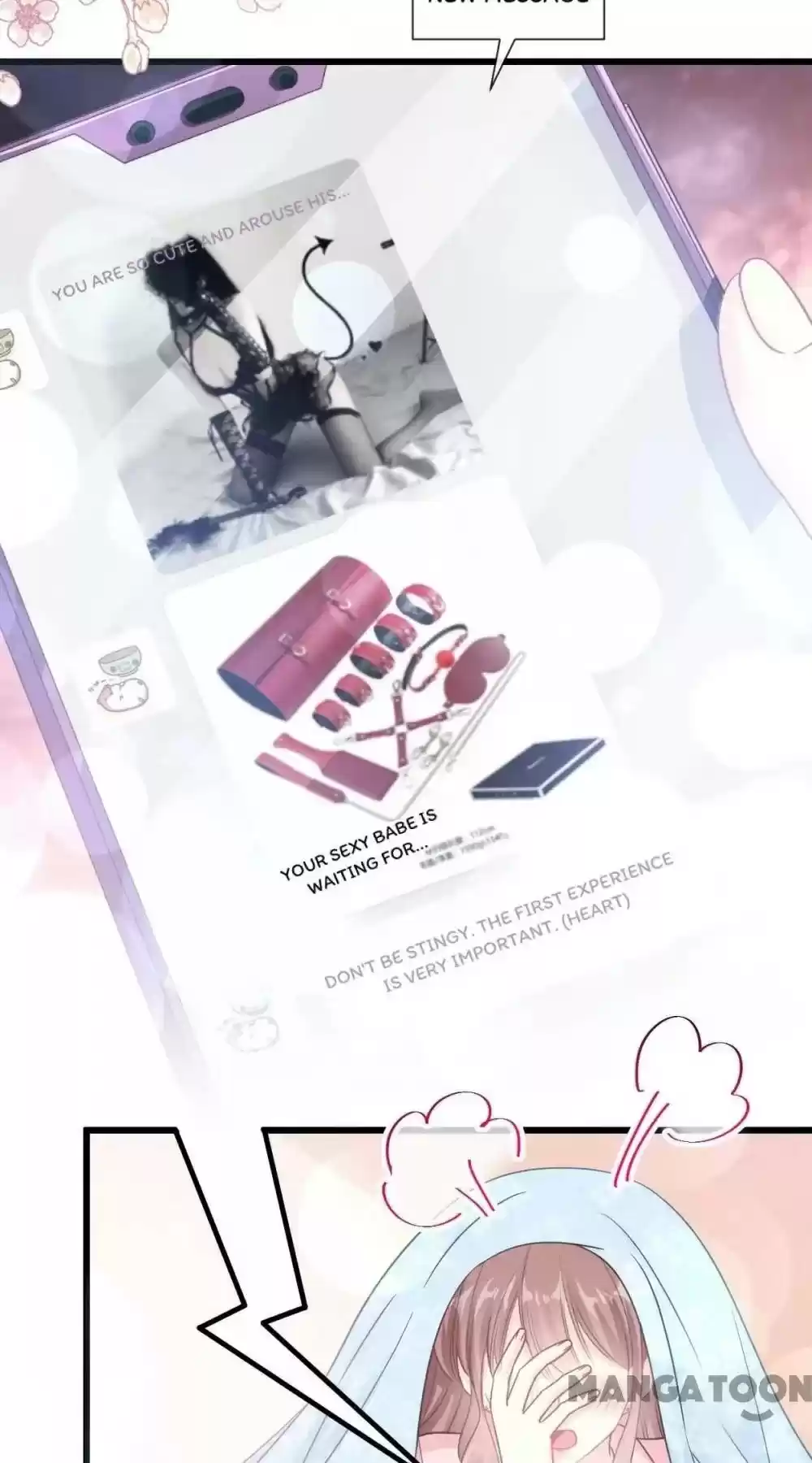 Love Me Gently, Bossy Ceo Chapter 85