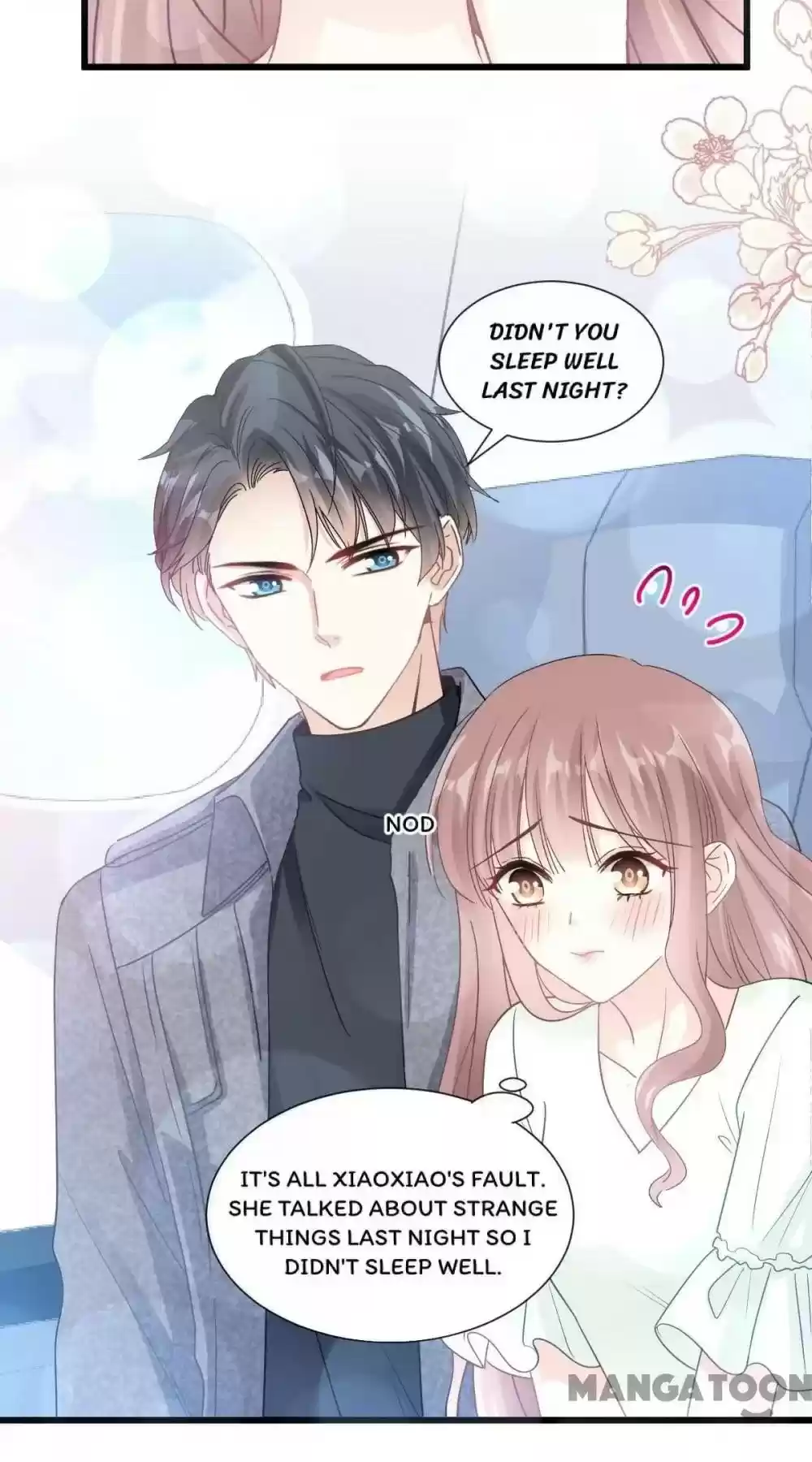 Love Me Gently, Bossy Ceo Chapter 85