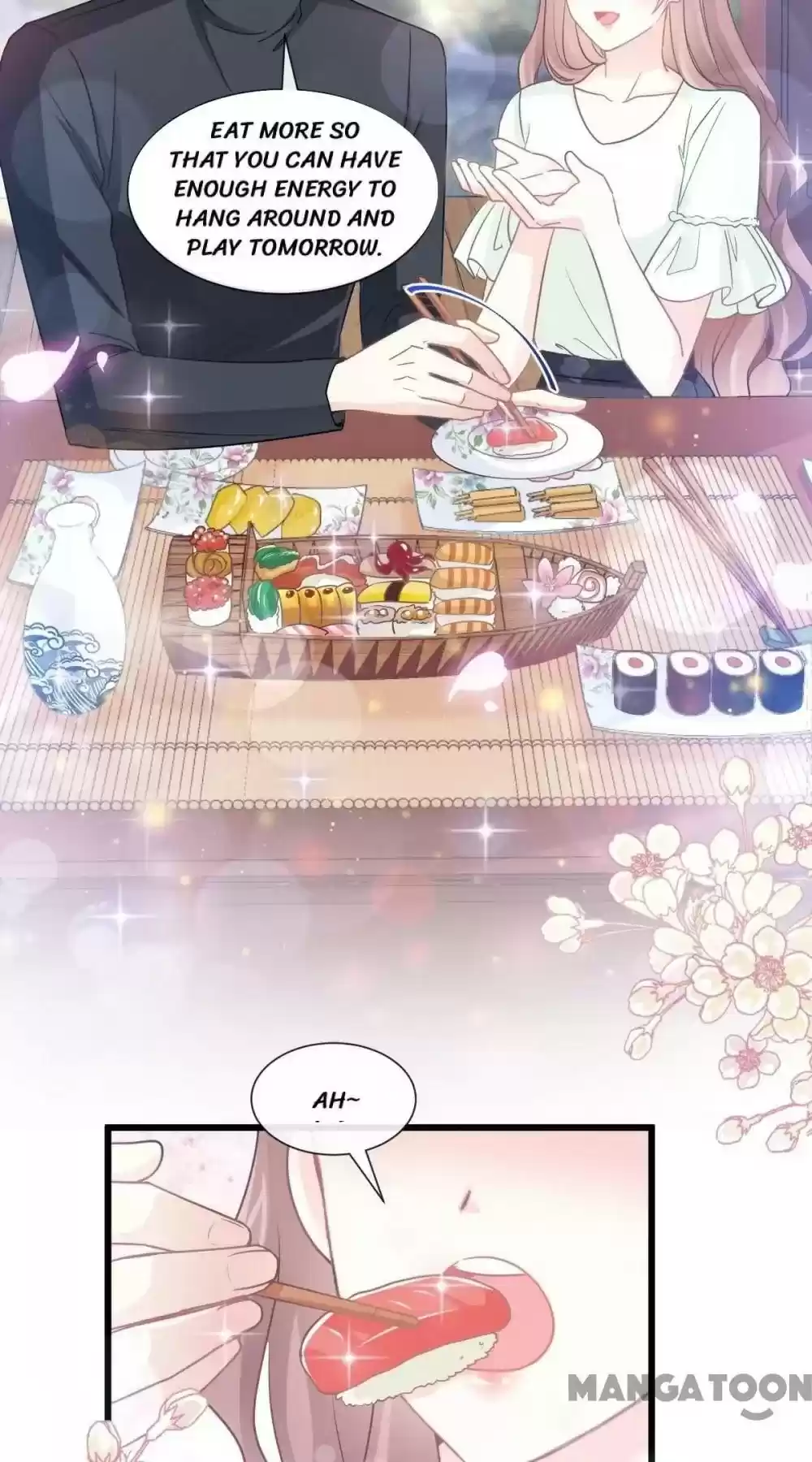 Love Me Gently, Bossy Ceo Chapter 85