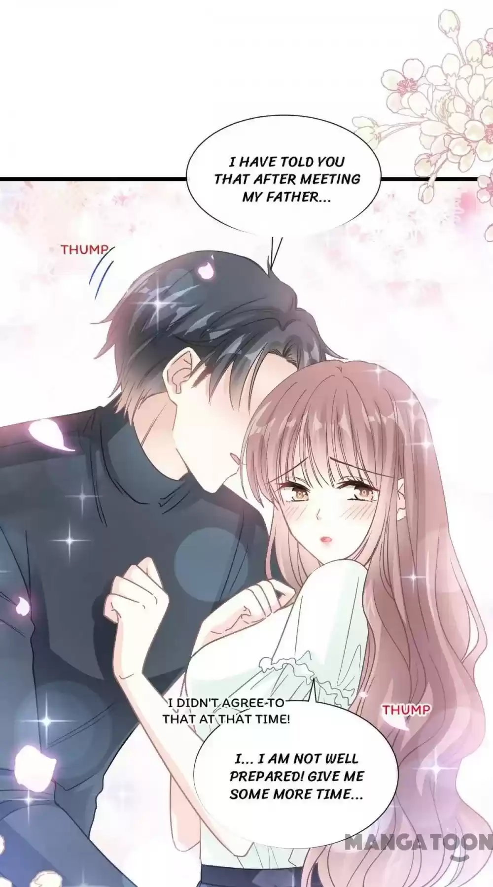 Love Me Gently, Bossy Ceo Chapter 86