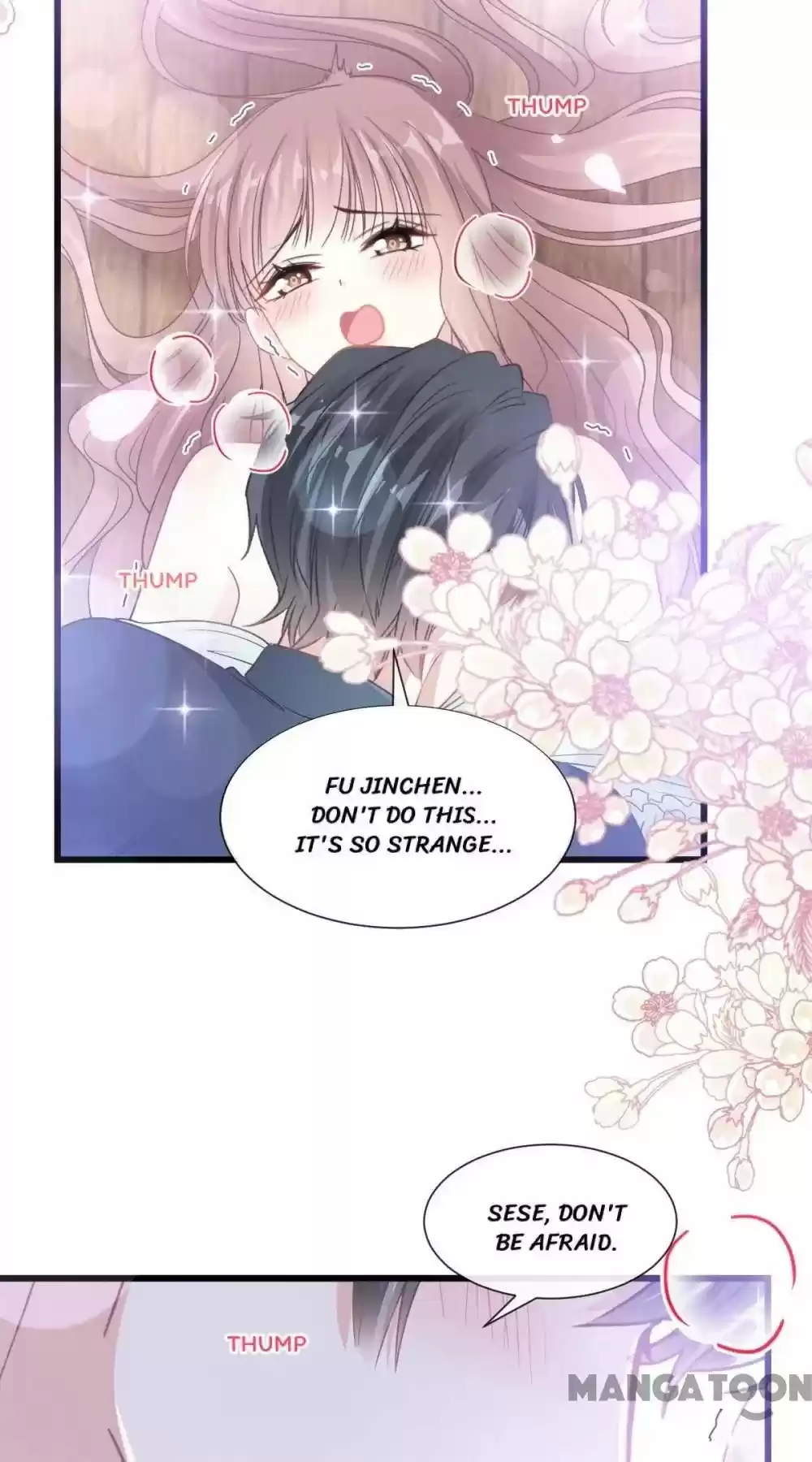 Love Me Gently, Bossy Ceo Chapter 86