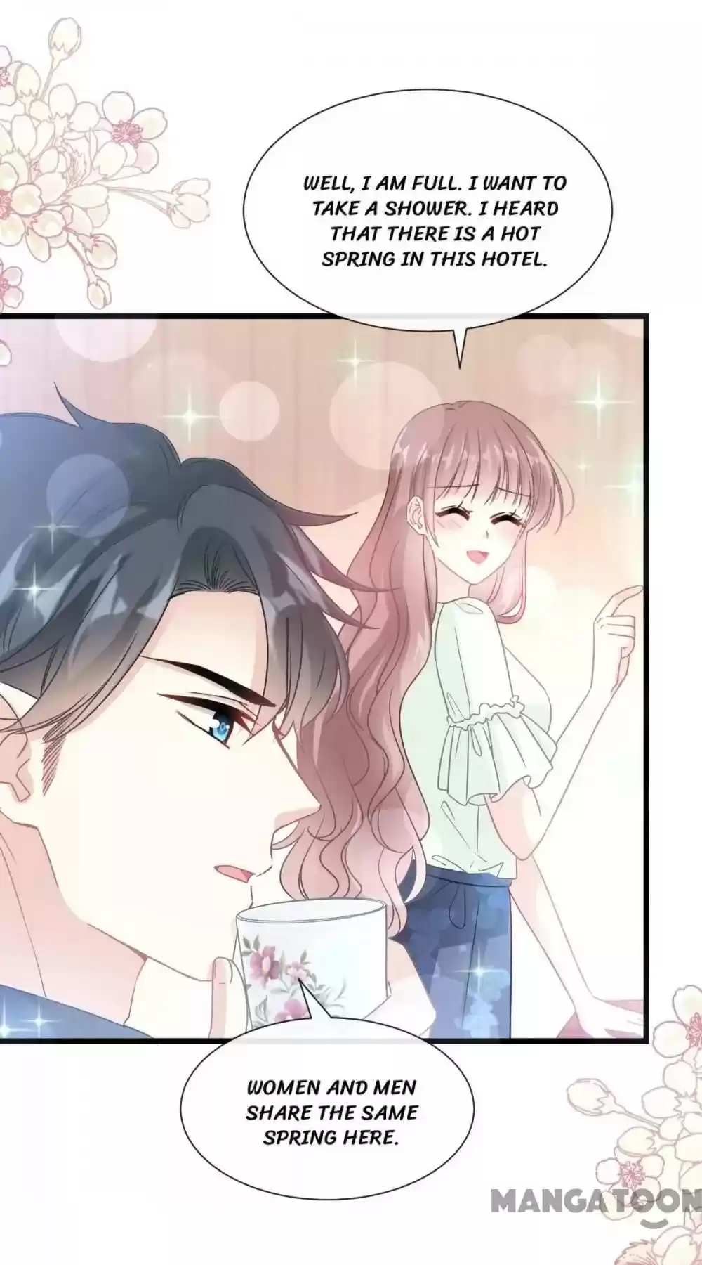 Love Me Gently, Bossy Ceo Chapter 87