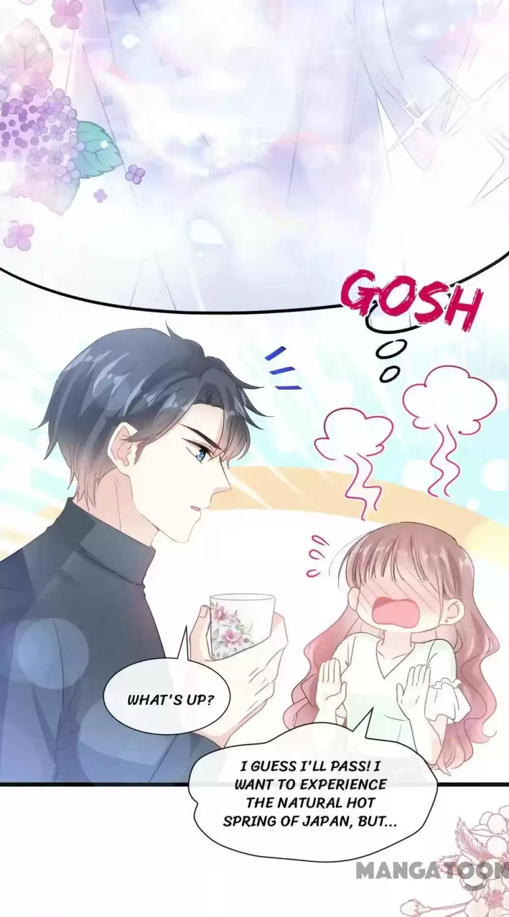 Love Me Gently, Bossy Ceo Chapter 87