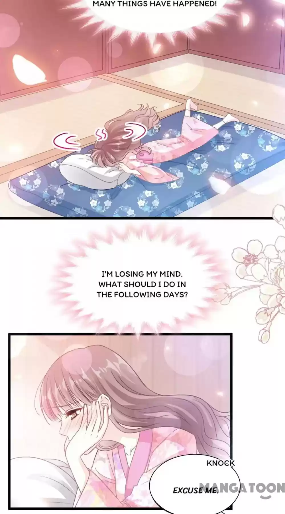 Love Me Gently, Bossy Ceo Chapter 88