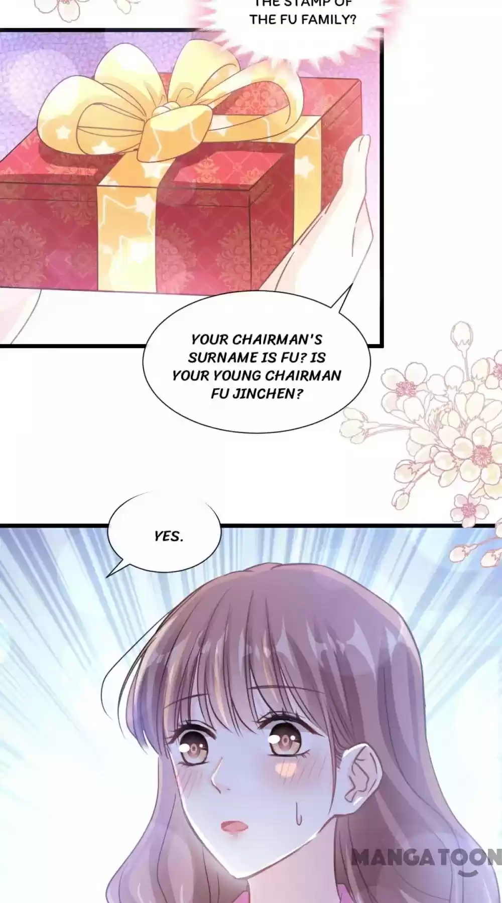 Love Me Gently, Bossy Ceo Chapter 88