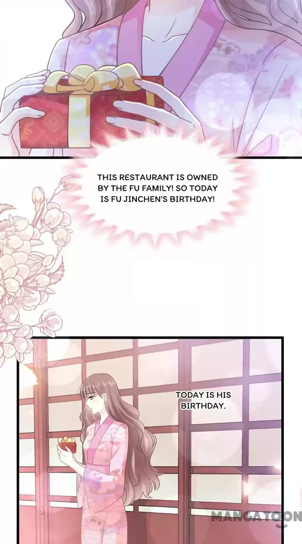 Love Me Gently, Bossy Ceo Chapter 88