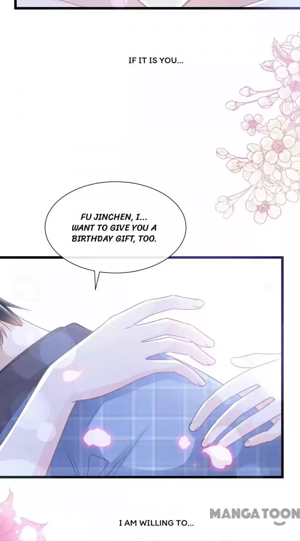 Love Me Gently, Bossy Ceo Chapter 89