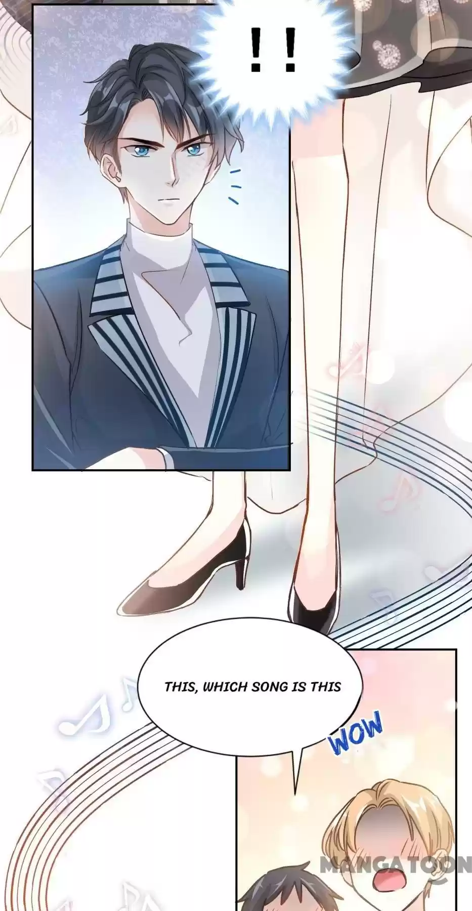 Love Me Gently, Bossy Ceo Chapter 9