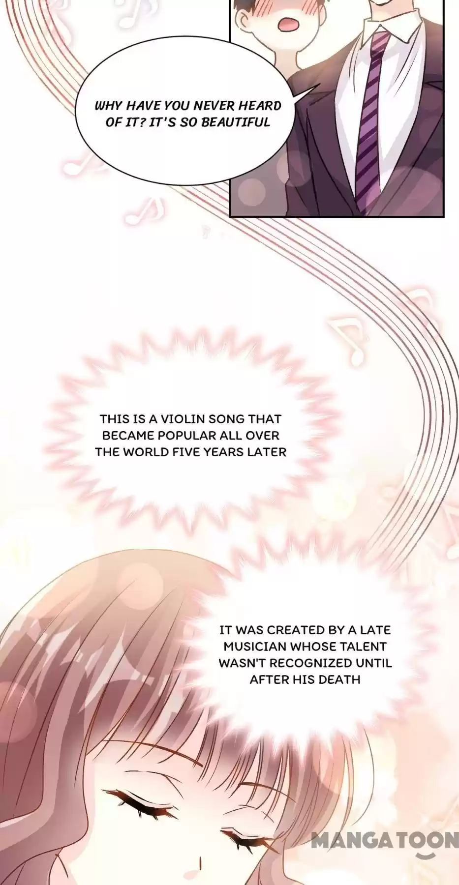 Love Me Gently, Bossy Ceo Chapter 9