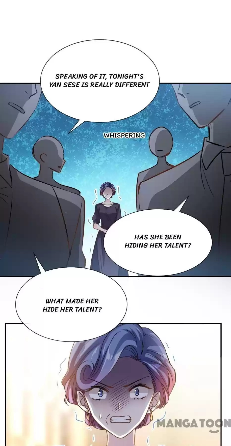 Love Me Gently, Bossy Ceo Chapter 9