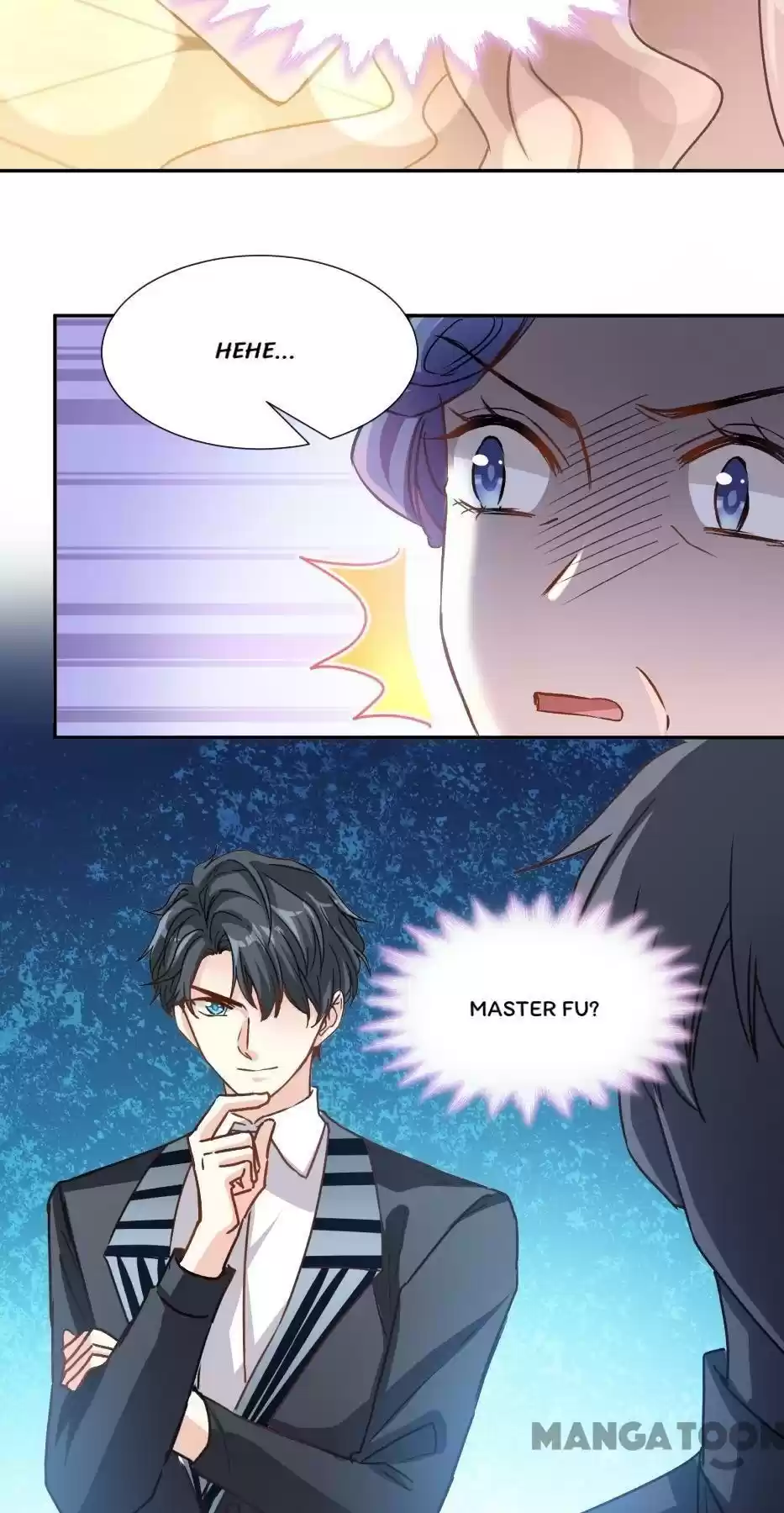 Love Me Gently, Bossy Ceo Chapter 9