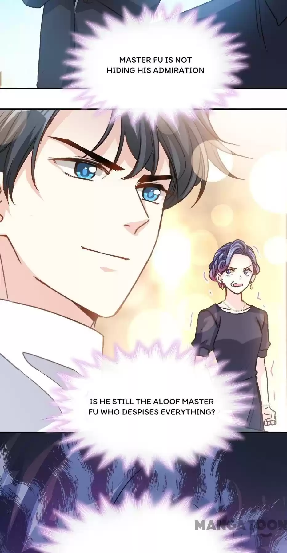 Love Me Gently, Bossy Ceo Chapter 9