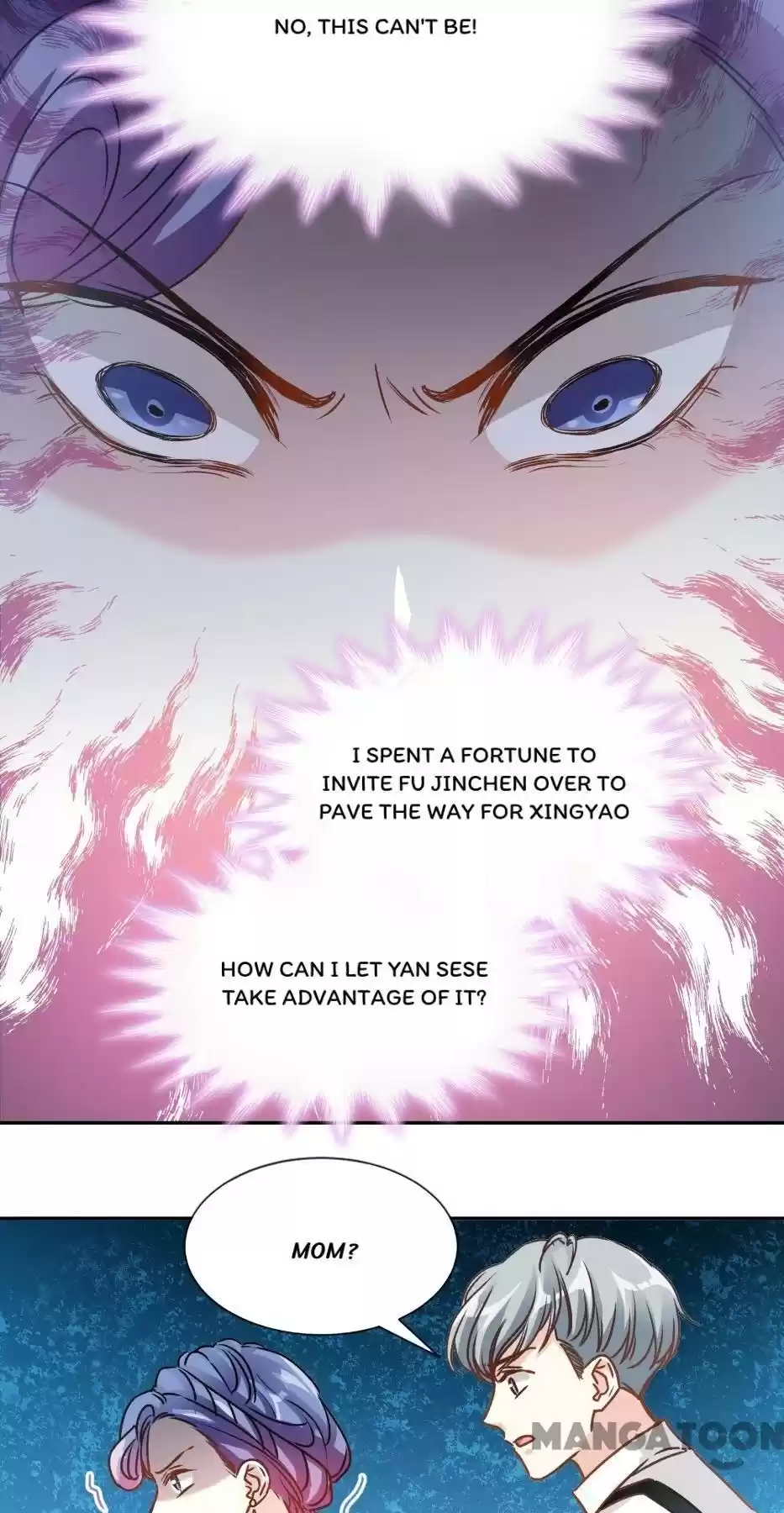 Love Me Gently, Bossy Ceo Chapter 9