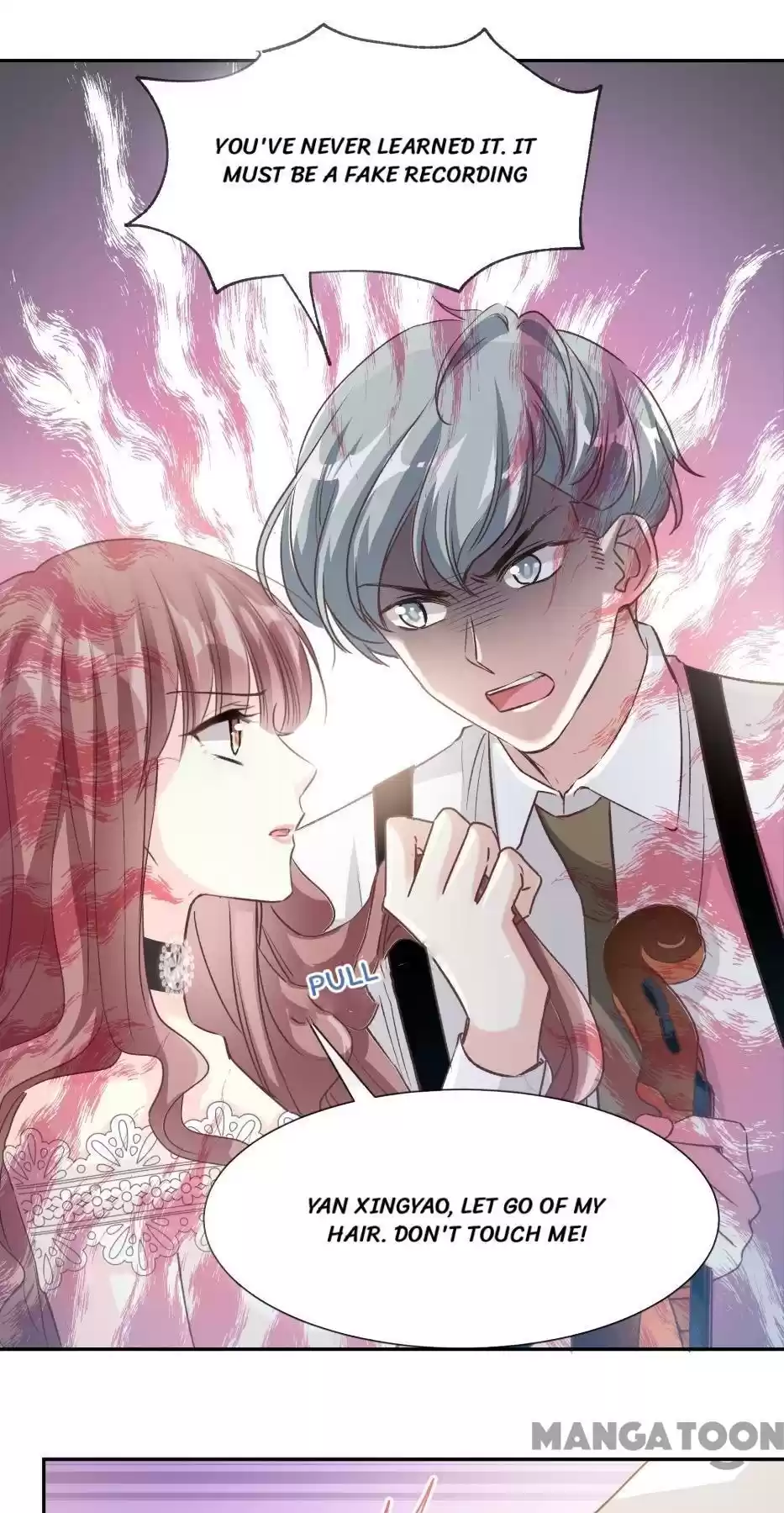 Love Me Gently, Bossy Ceo Chapter 9