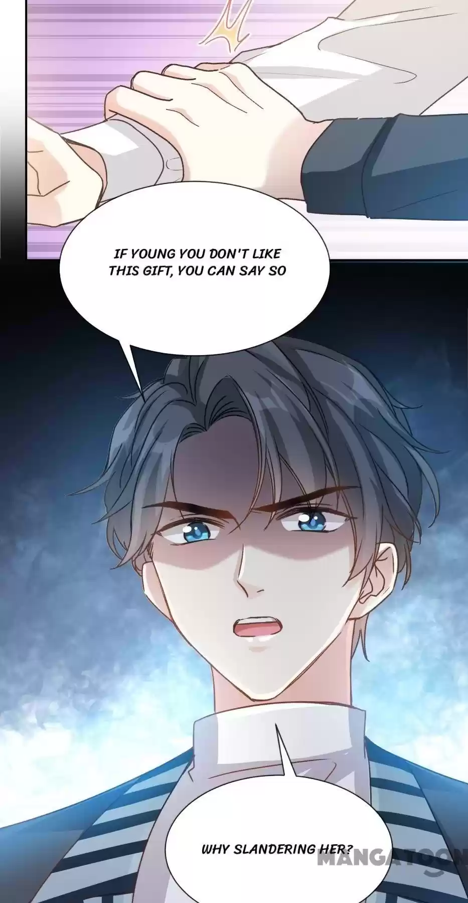 Love Me Gently, Bossy Ceo Chapter 9