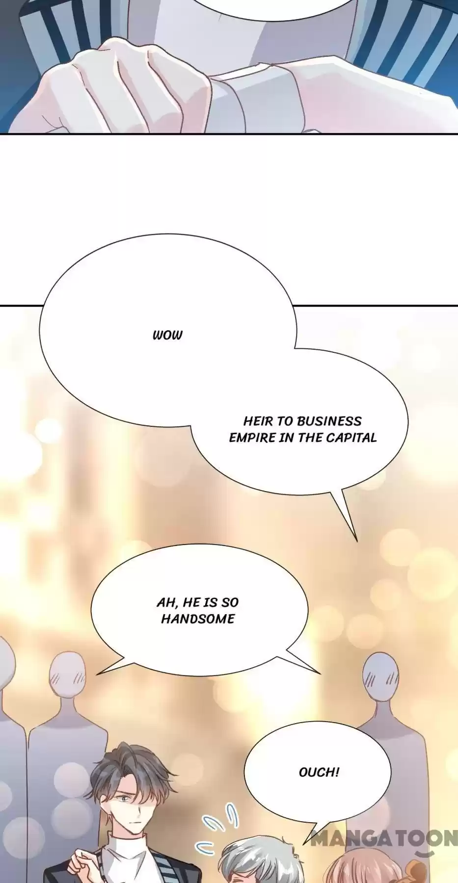 Love Me Gently, Bossy Ceo Chapter 9