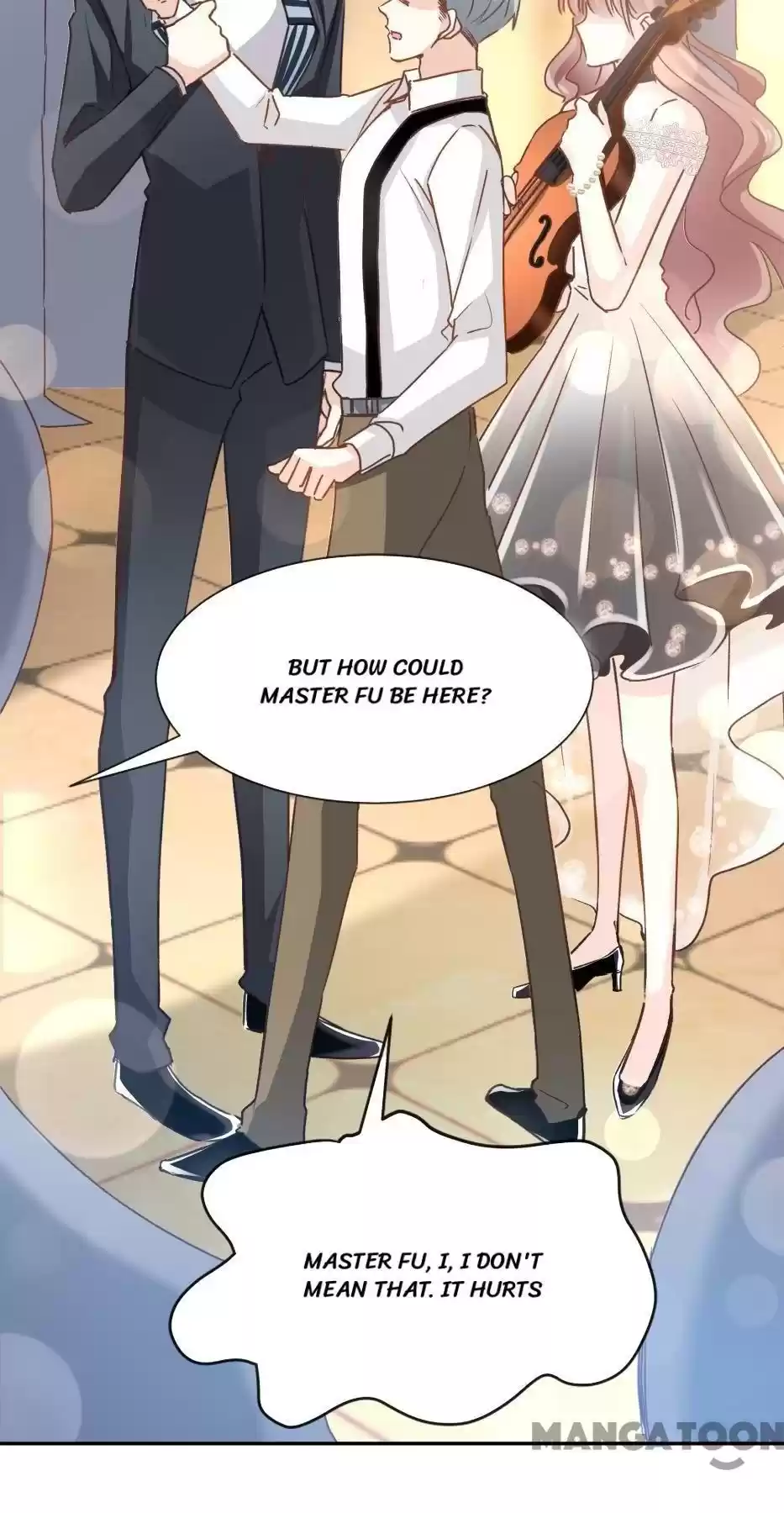 Love Me Gently, Bossy Ceo Chapter 9