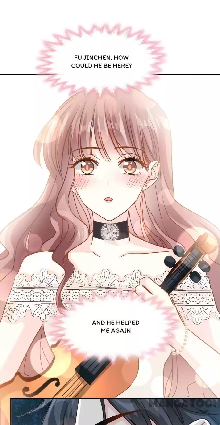 Love Me Gently, Bossy Ceo Chapter 9