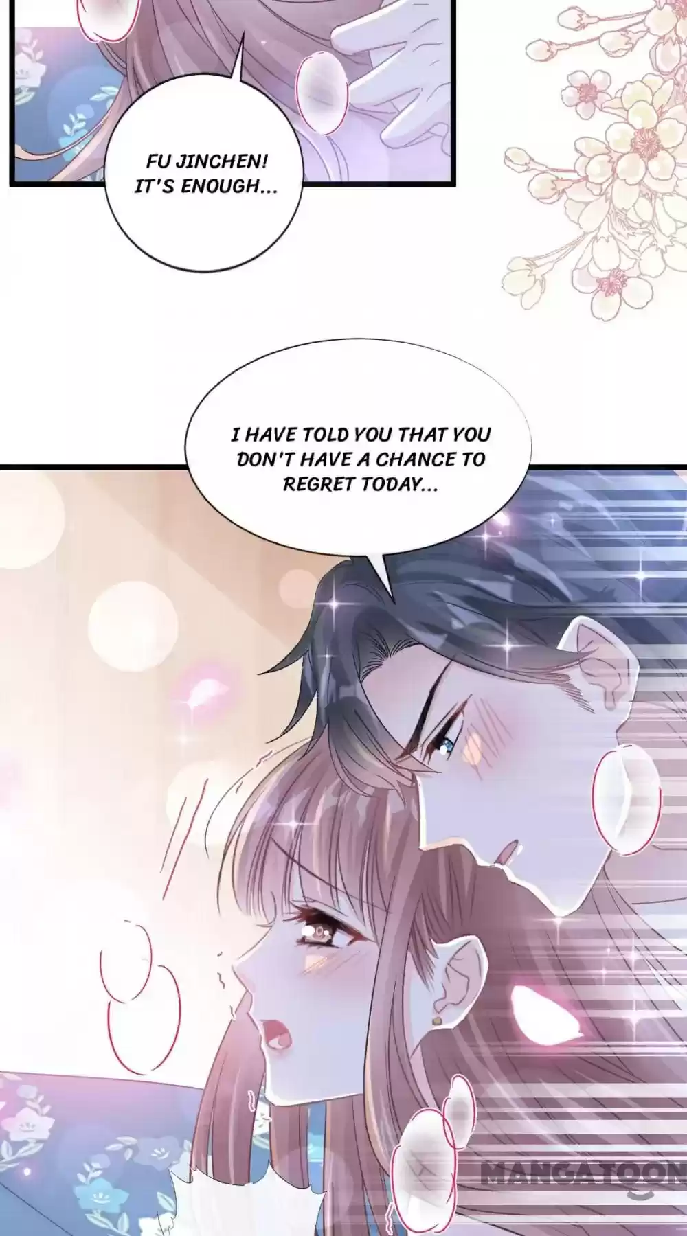 Love Me Gently, Bossy Ceo Chapter 90