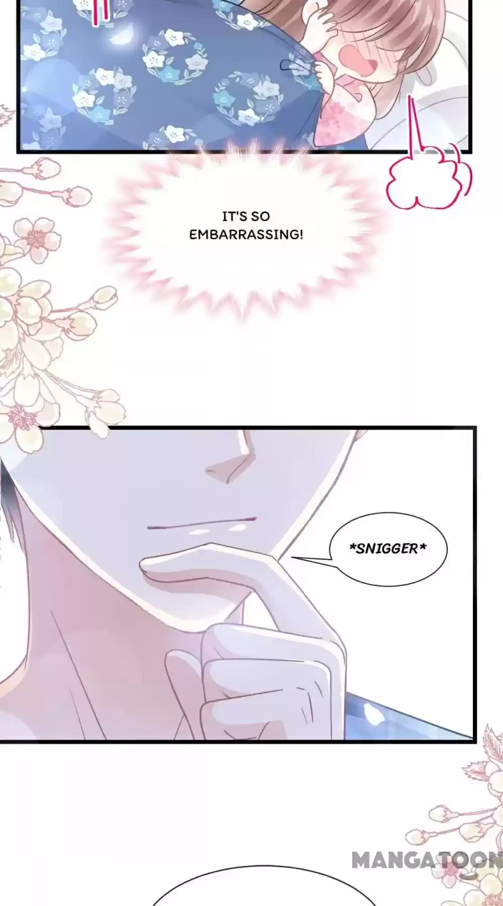 Love Me Gently, Bossy Ceo Chapter 90