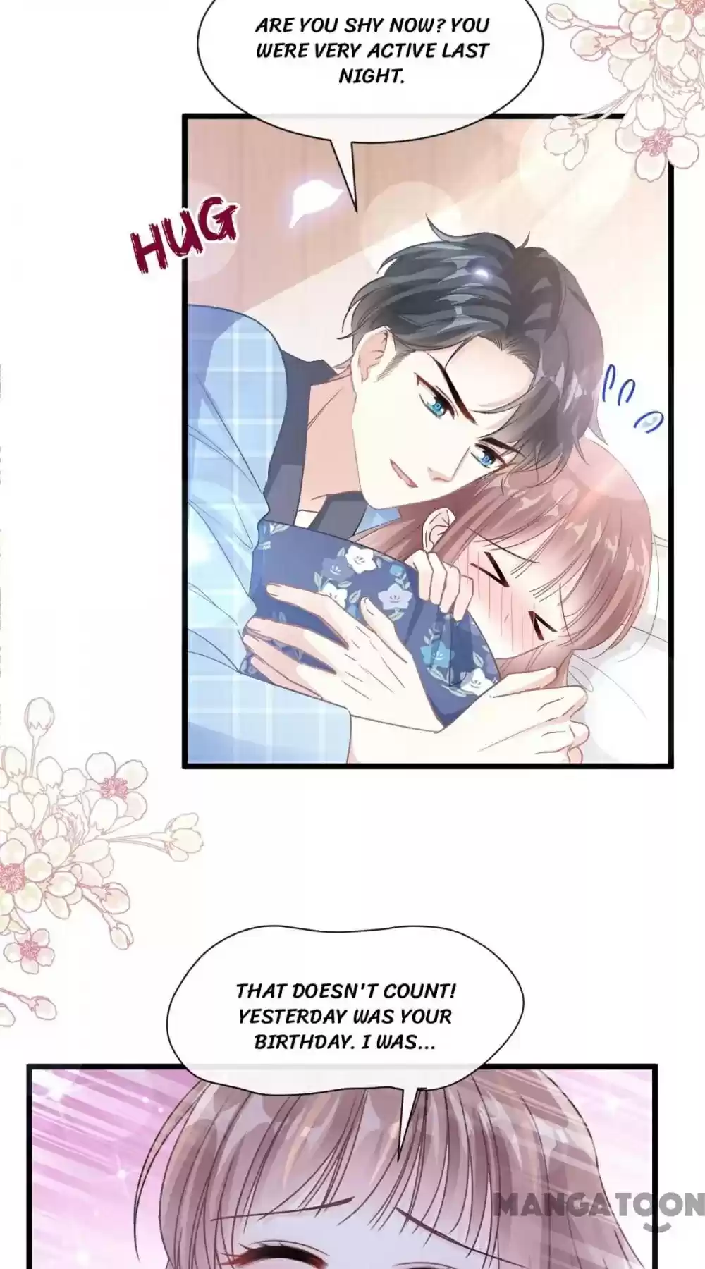 Love Me Gently, Bossy Ceo Chapter 90