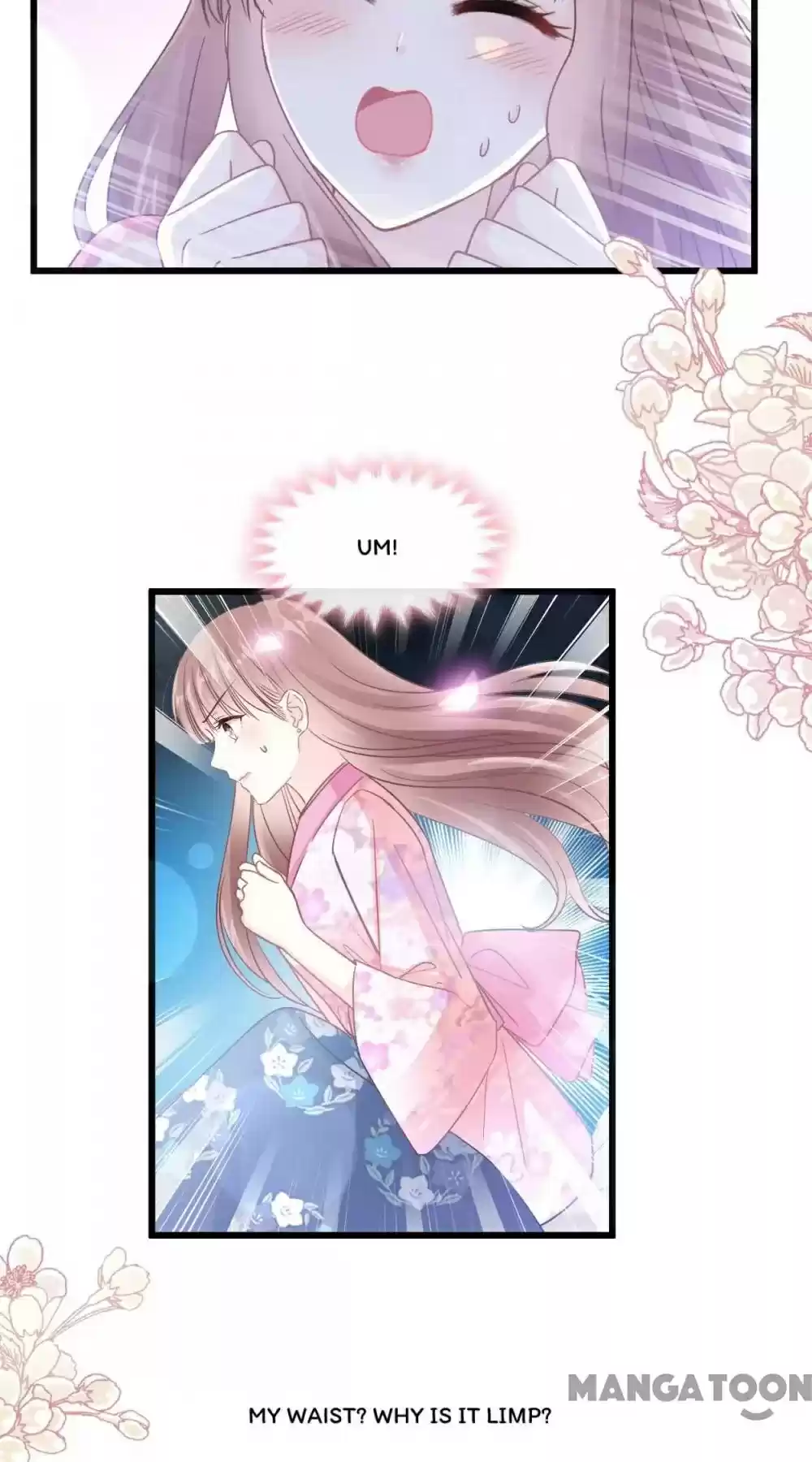 Love Me Gently, Bossy Ceo Chapter 90