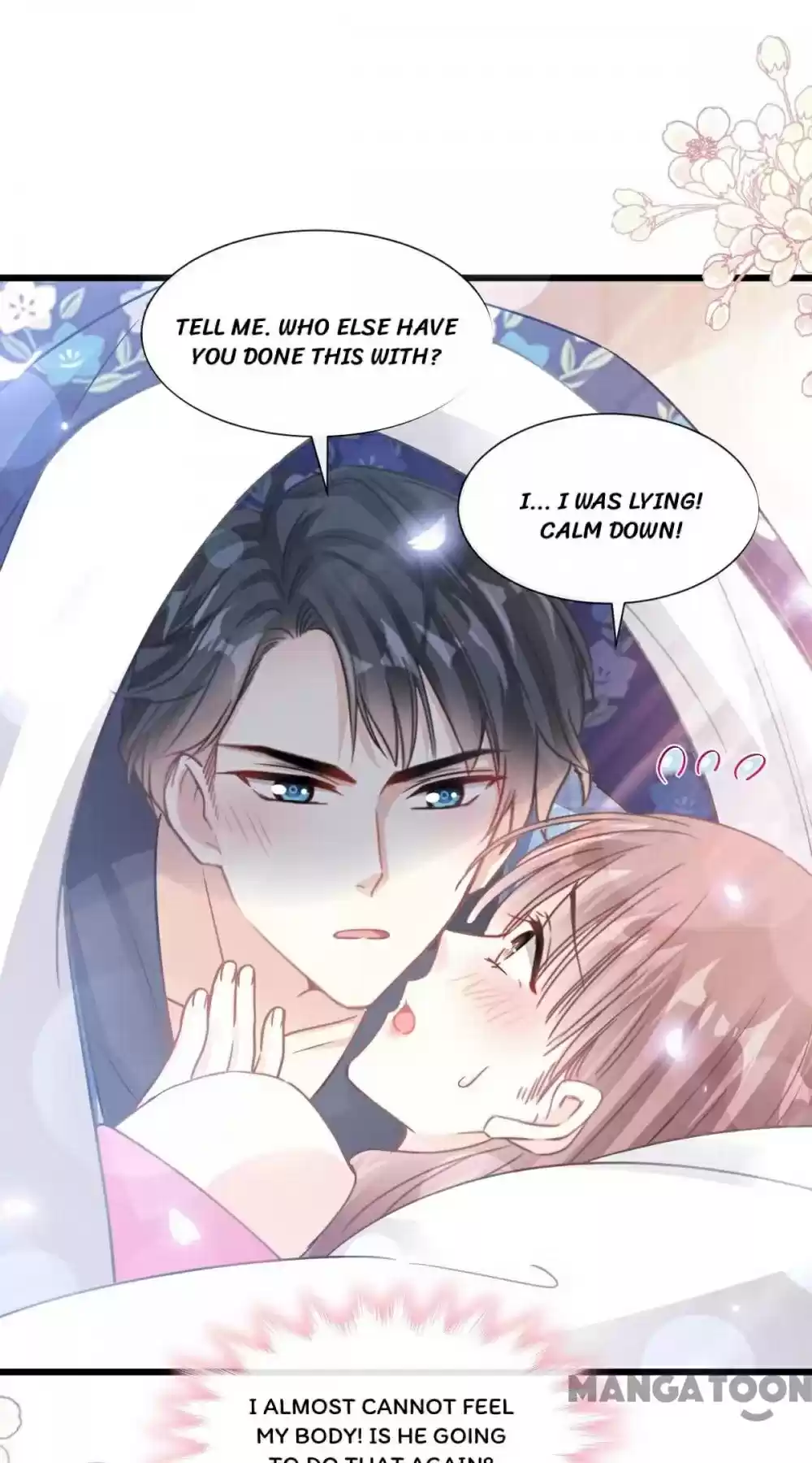 Love Me Gently, Bossy Ceo Chapter 91