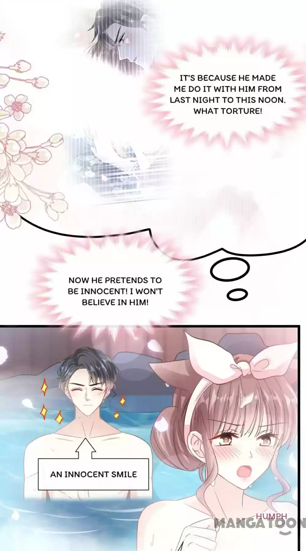 Love Me Gently, Bossy Ceo Chapter 91