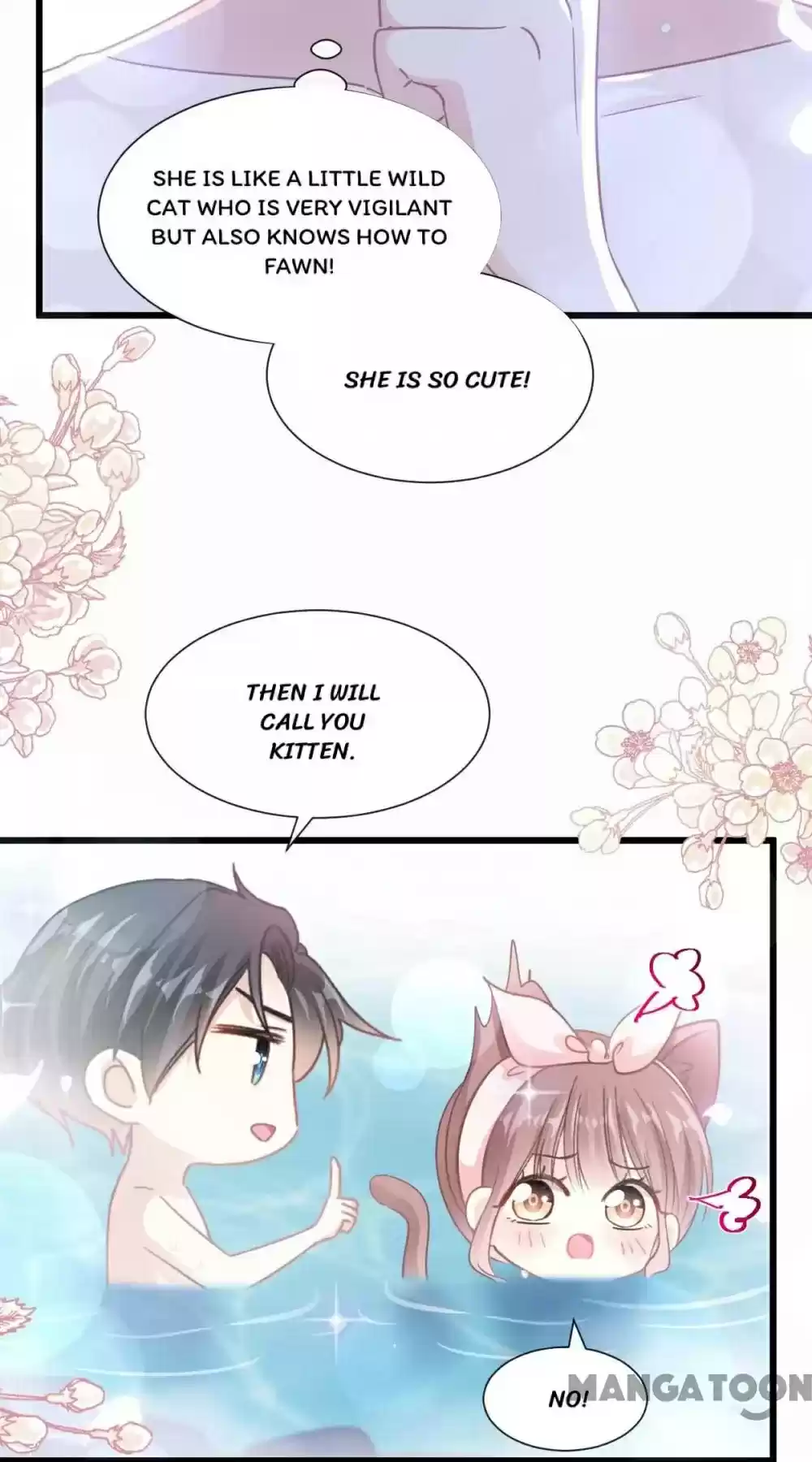 Love Me Gently, Bossy Ceo Chapter 91