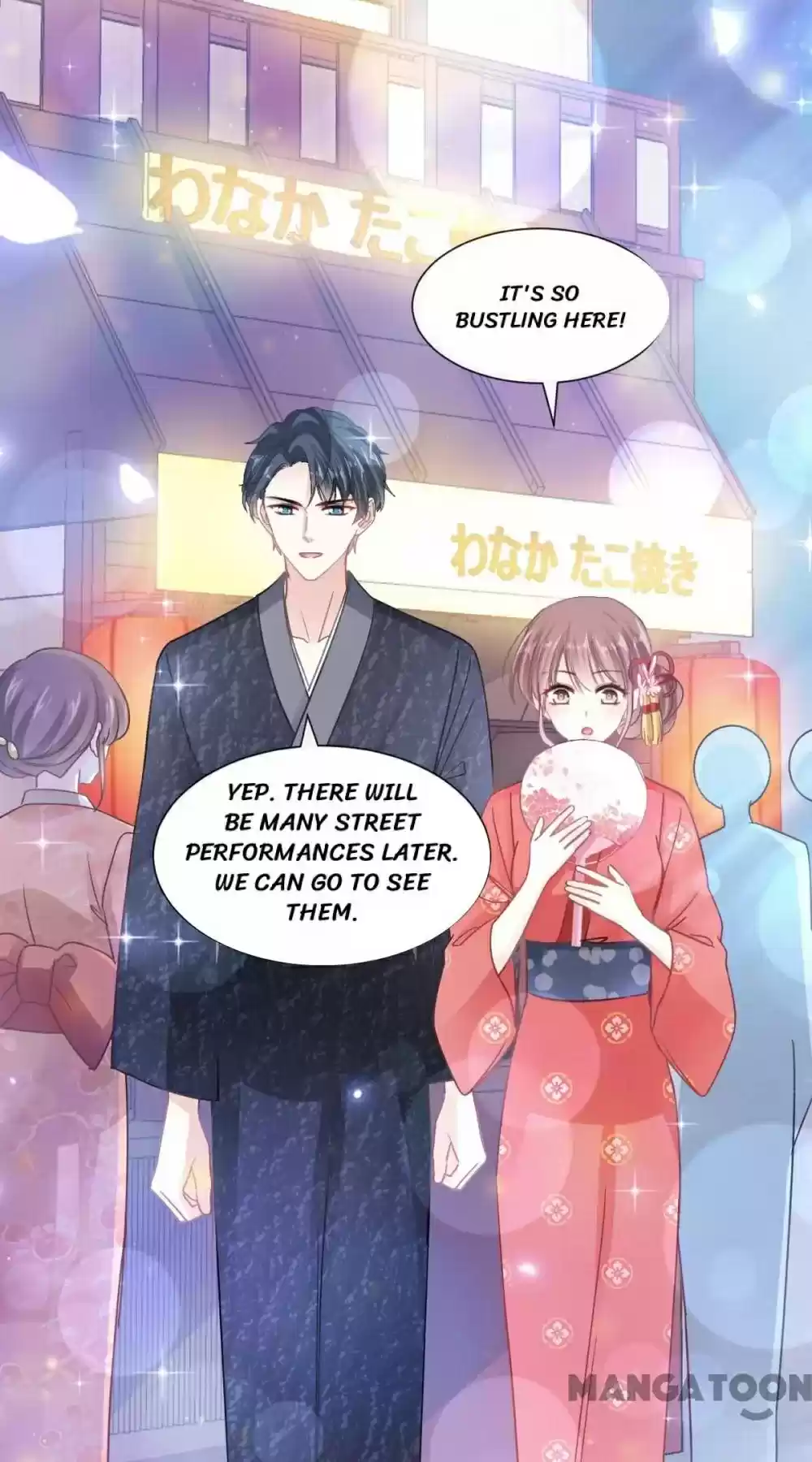 Love Me Gently, Bossy Ceo Chapter 91