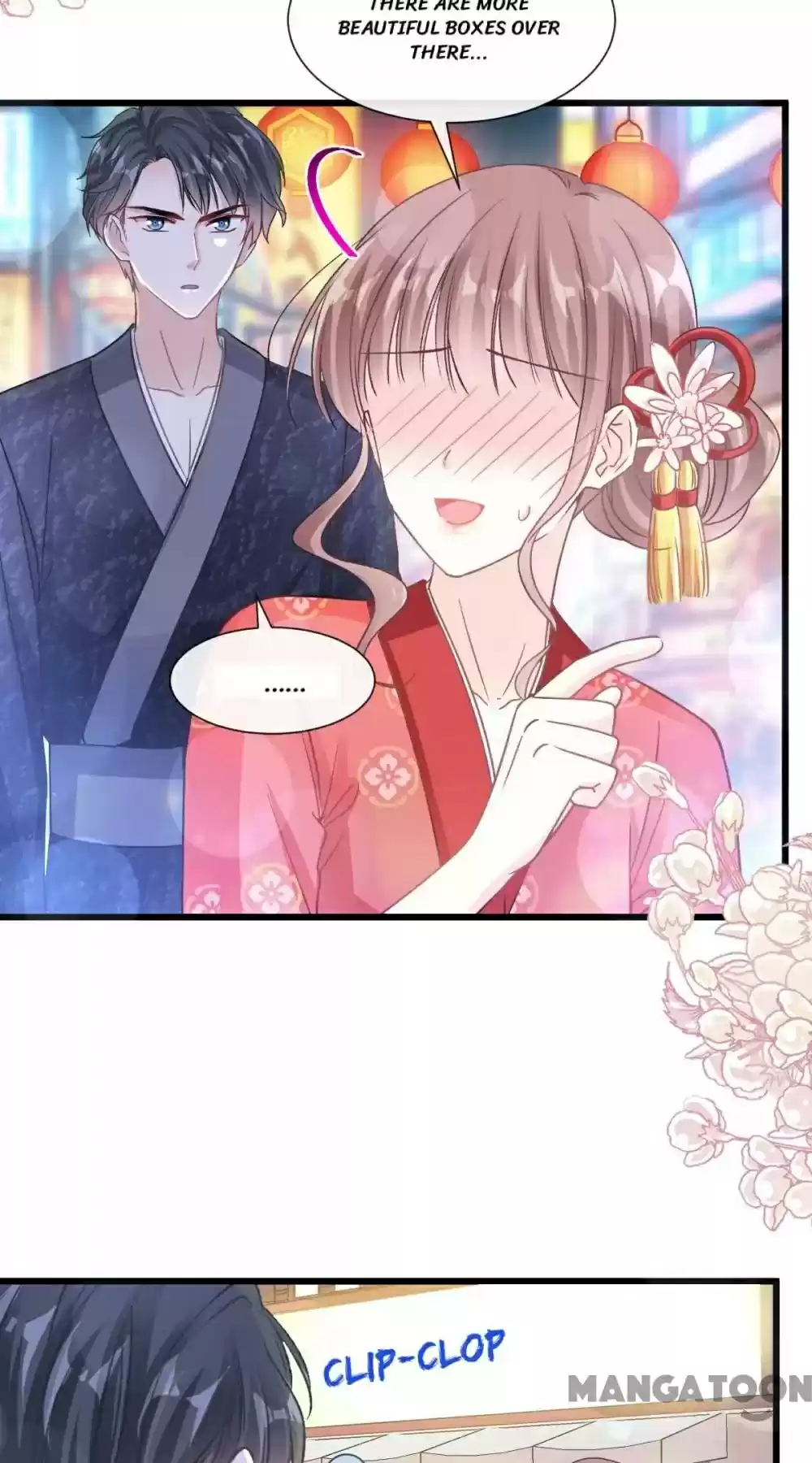 Love Me Gently, Bossy Ceo Chapter 91