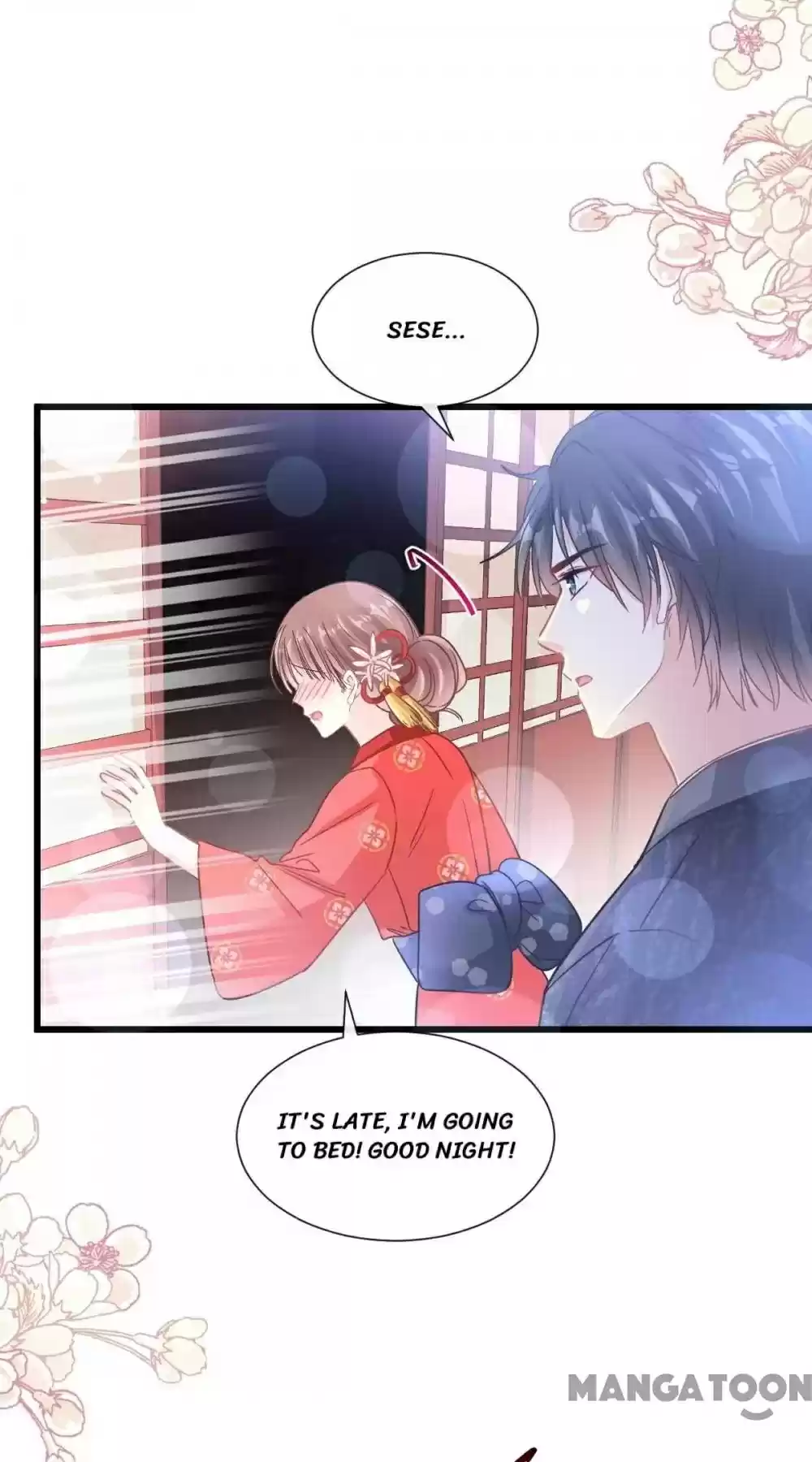 Love Me Gently, Bossy Ceo Chapter 92