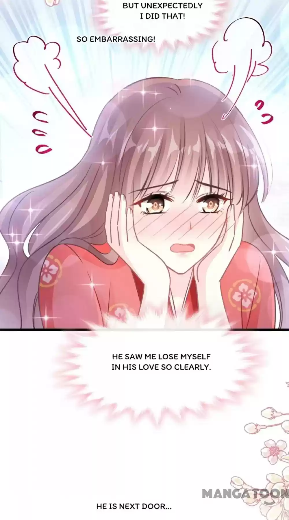 Love Me Gently, Bossy Ceo Chapter 92