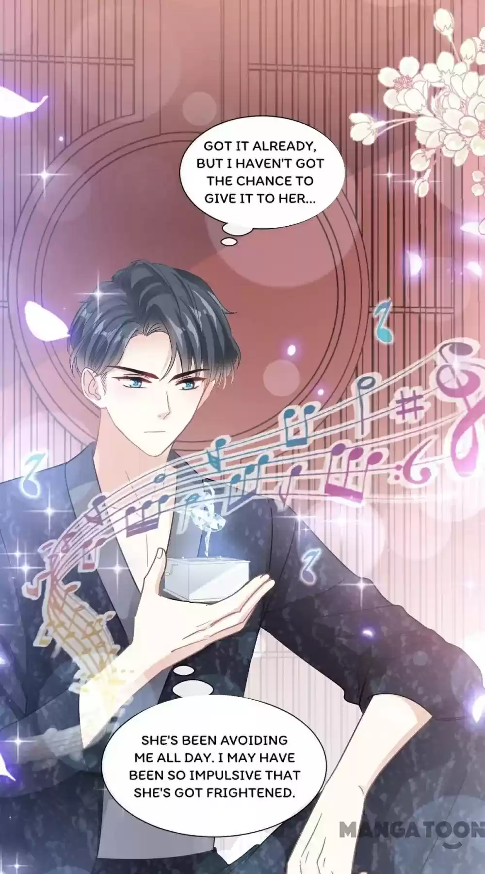 Love Me Gently, Bossy Ceo Chapter 92