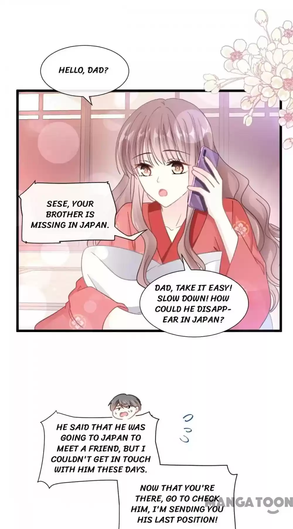 Love Me Gently, Bossy Ceo Chapter 92