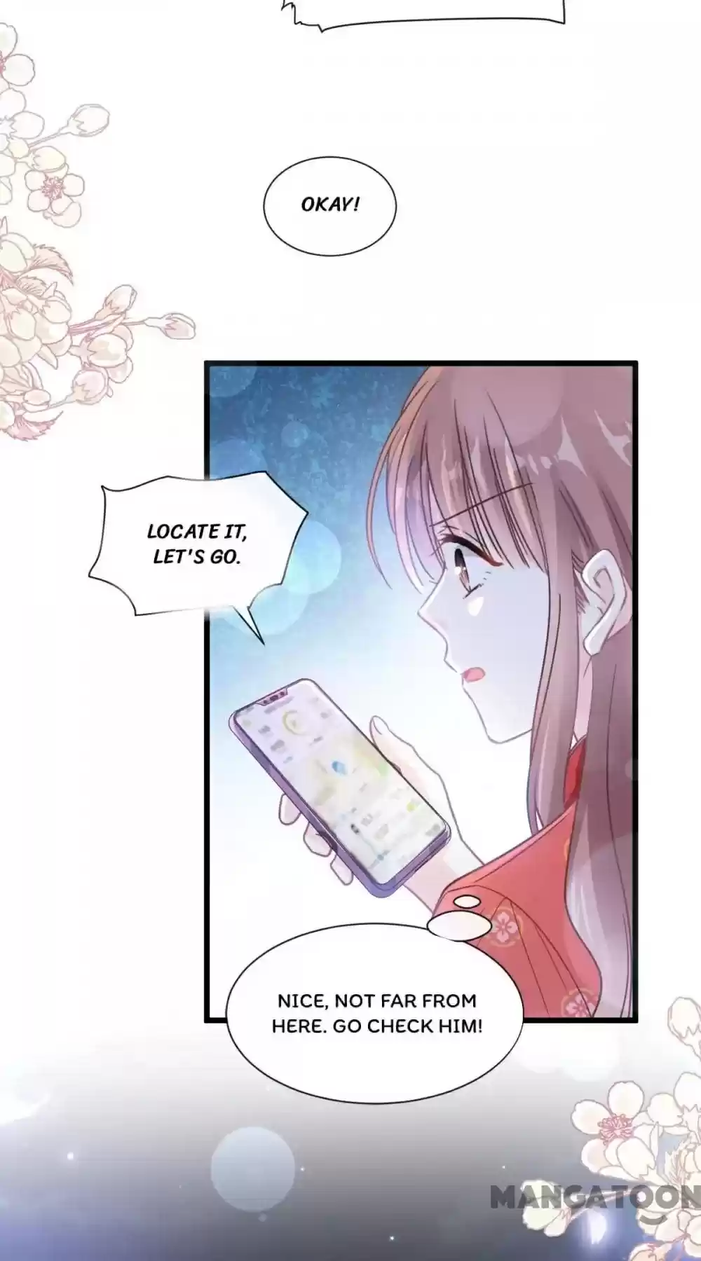 Love Me Gently, Bossy Ceo Chapter 92