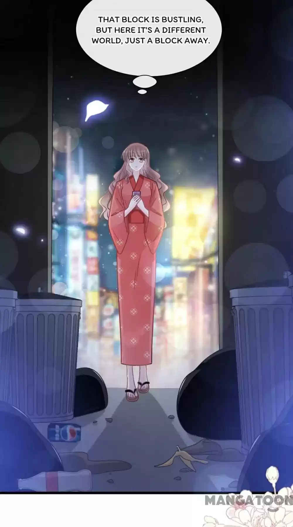 Love Me Gently, Bossy Ceo Chapter 92