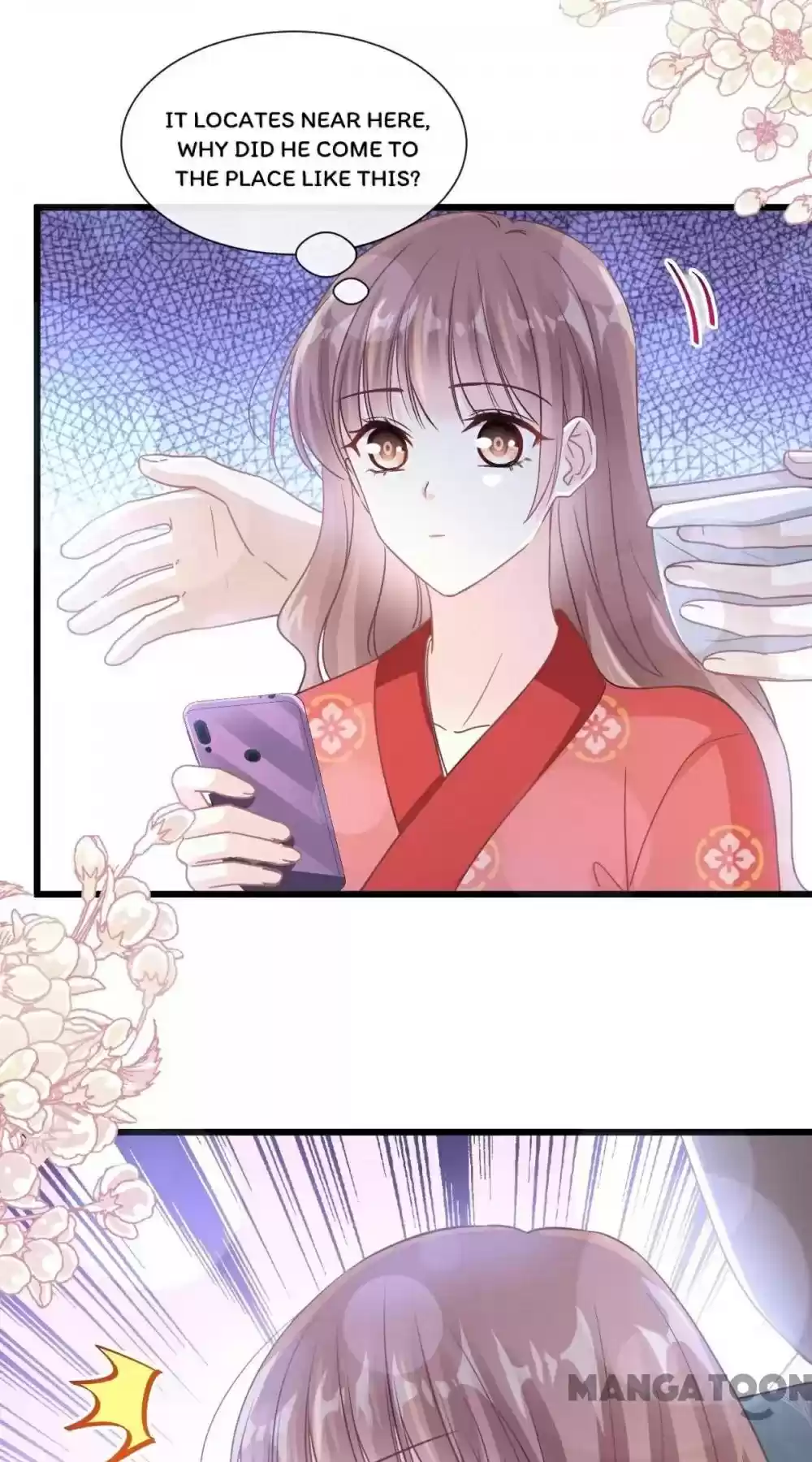 Love Me Gently, Bossy Ceo Chapter 92