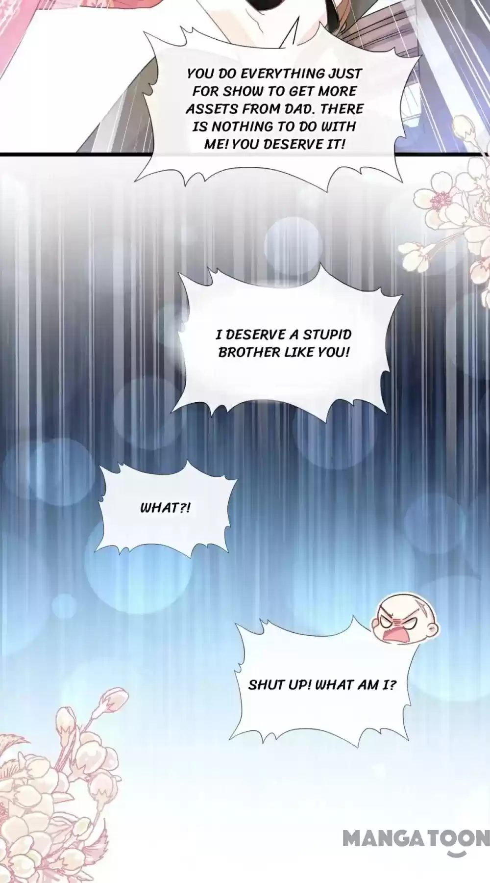 Love Me Gently, Bossy Ceo Chapter 92