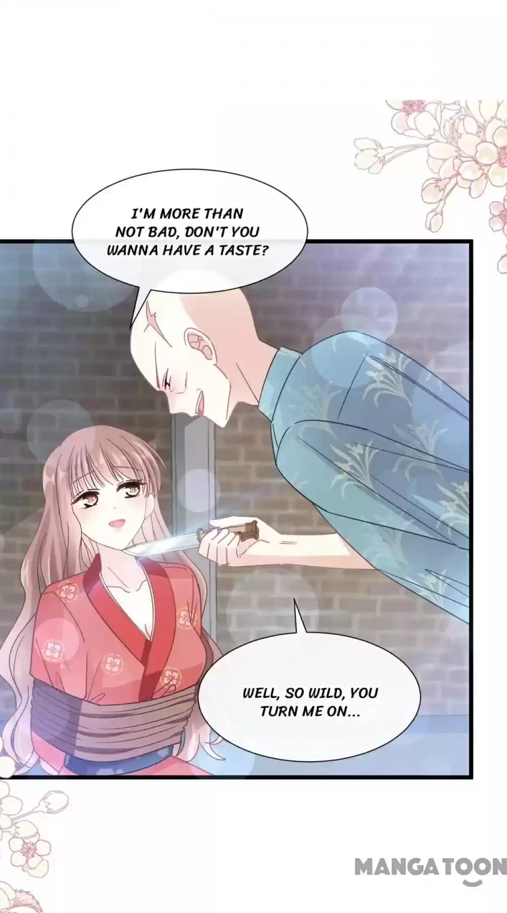 Love Me Gently, Bossy Ceo Chapter 93